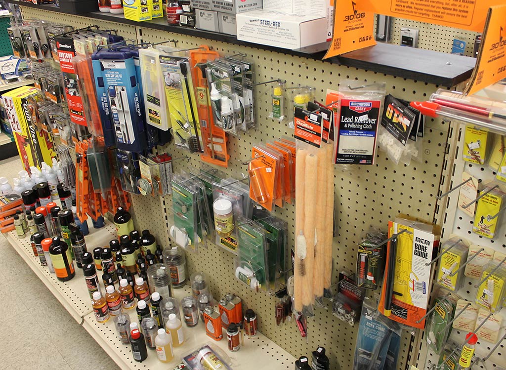 We carry Pro-Shot Cleaning Supplies for hunting
